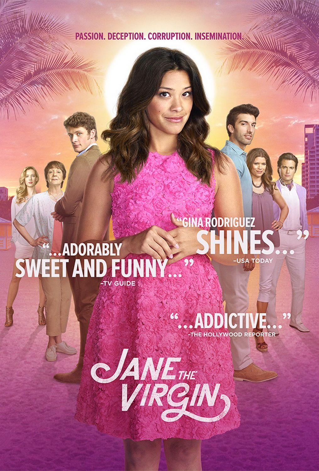 Jane the Virgin (S01-S05)